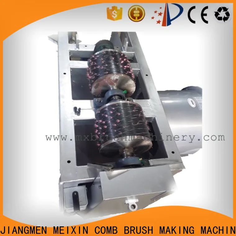quality Automatic Broom Trimming Machine customized for bristle brush