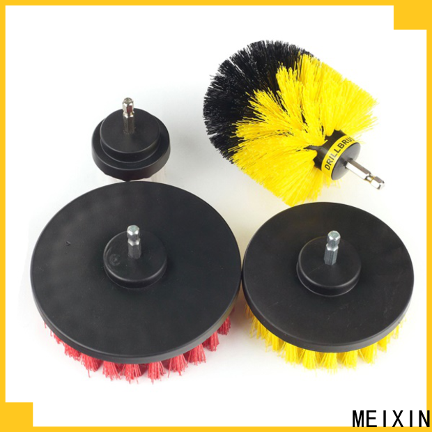 MEIXIN nylon tube brushes personalized for car