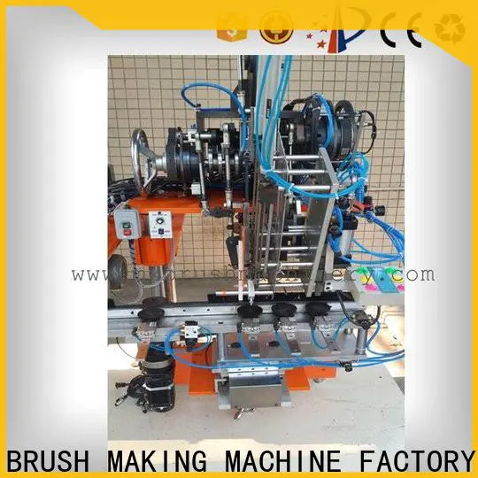 MEIXIN Drilling And Tufting Machine manufacturer for PP brush