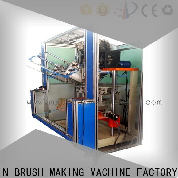 professional plastic broom making machine personalized for industrial brush