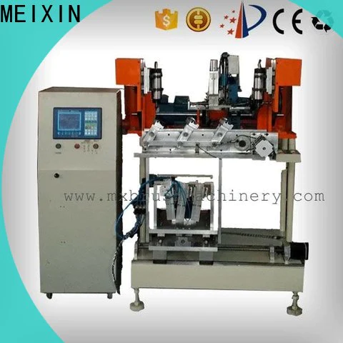 MEIXIN durable broom manufacturing machine supplier for industrial brush