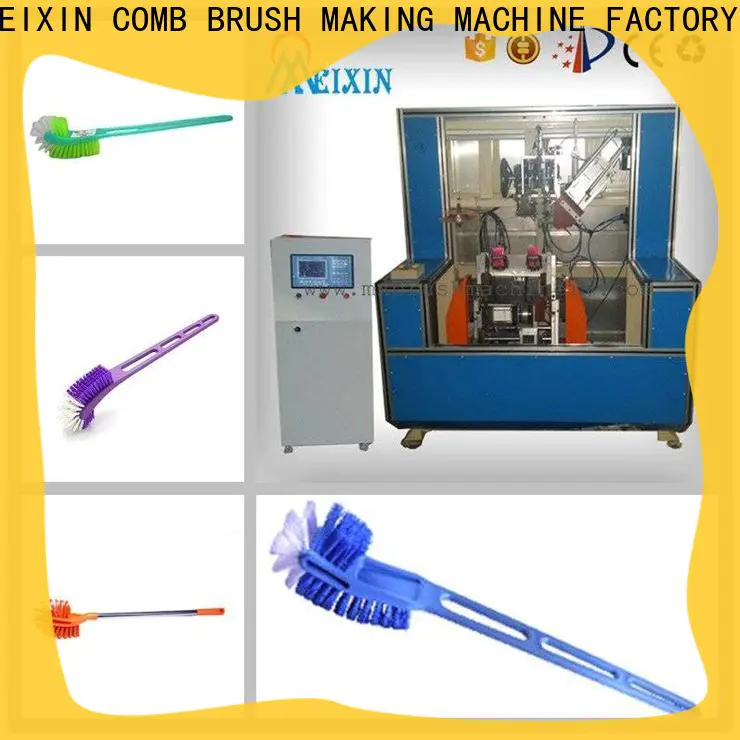 Meixin escova fazendo máquina venda diretamente para escova de casa