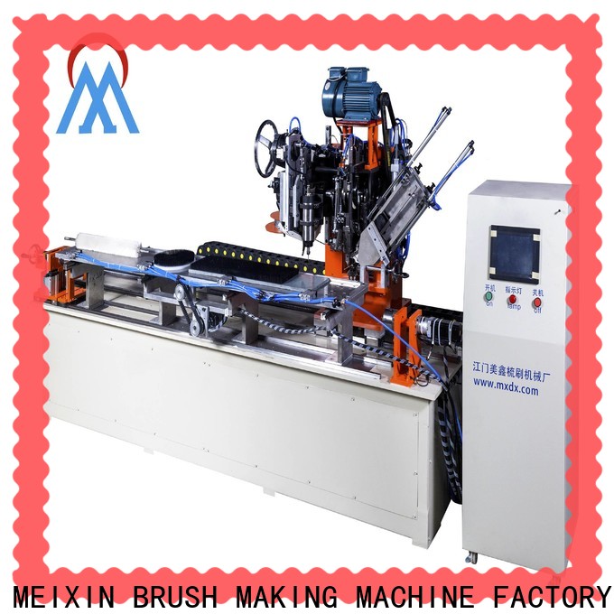 MEIXIN brush making machine with good price for PP brush