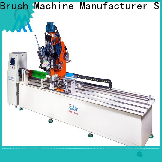 top quality disc brush machine with good price for bristle brush