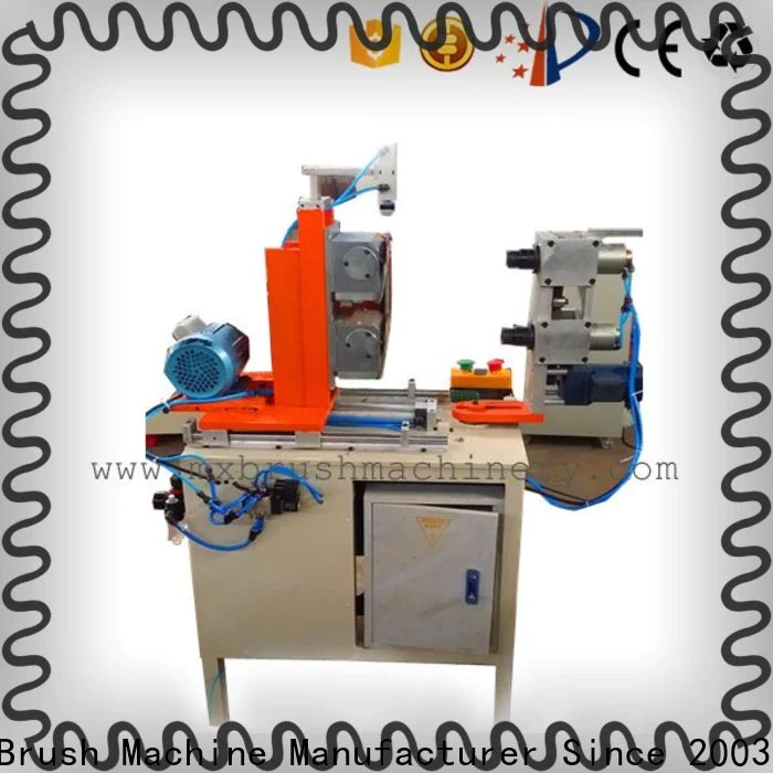 MEIXIN hot selling automatic trimming machine manufacturer for bristle brush