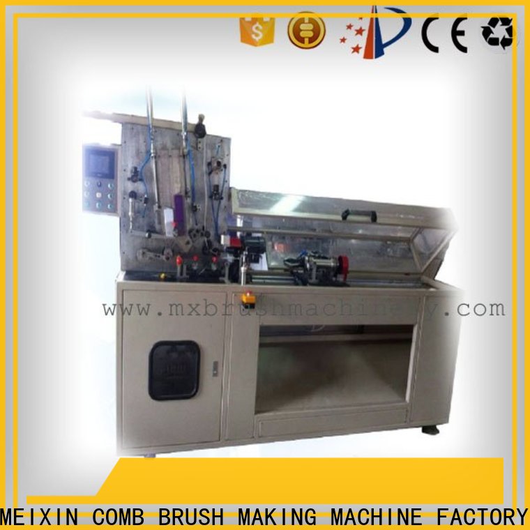 Meixin máquina de corte automática personalizada para escova de cerdas