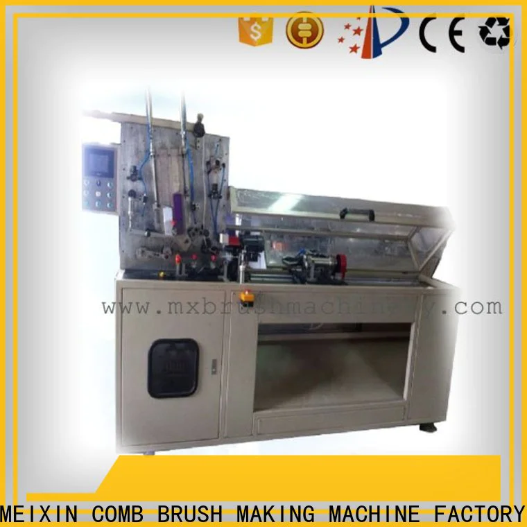 MEIXIN automatic trimming machine customized for bristle brush