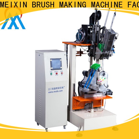 Meixin escova fabricante de máquina para escova de hóquei