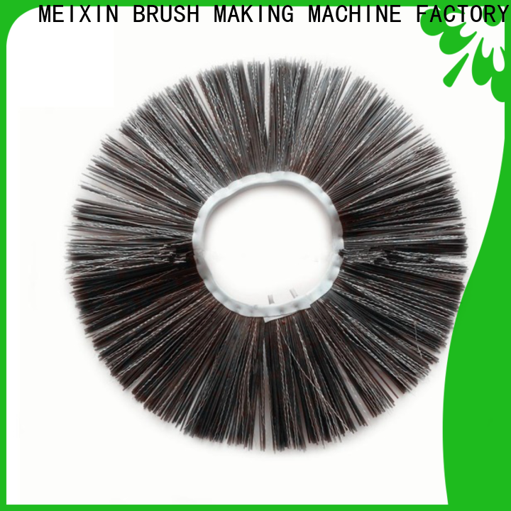 MEIXIN TOP Kualitas Nylon Spiral Brush Harga Pabrik untuk Komersial