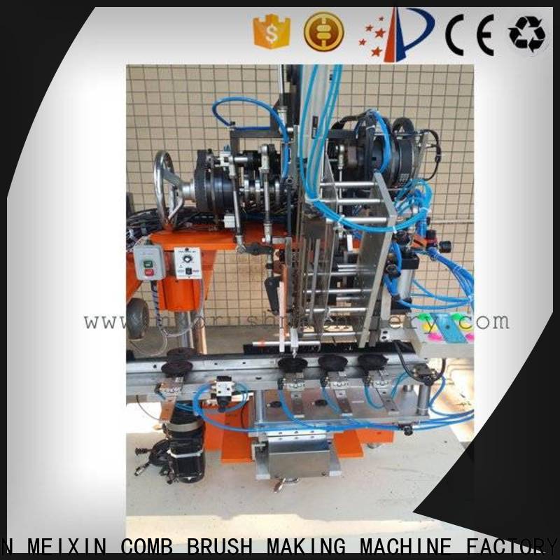 Meixin Broom Tufting Machine fabricante para indústria