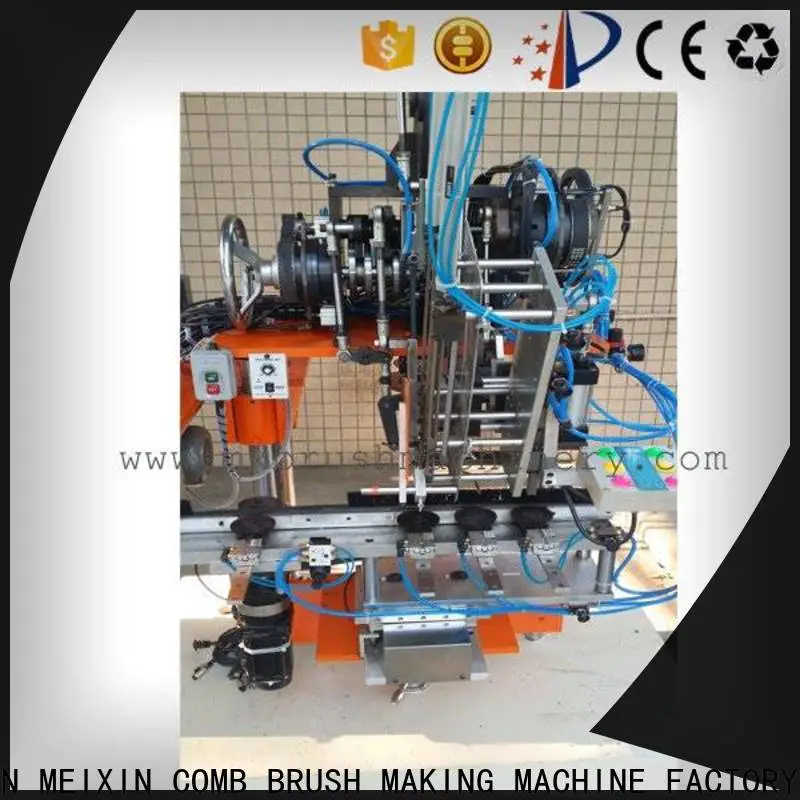 MEIXIN broom tufting machine manufacturer for industry