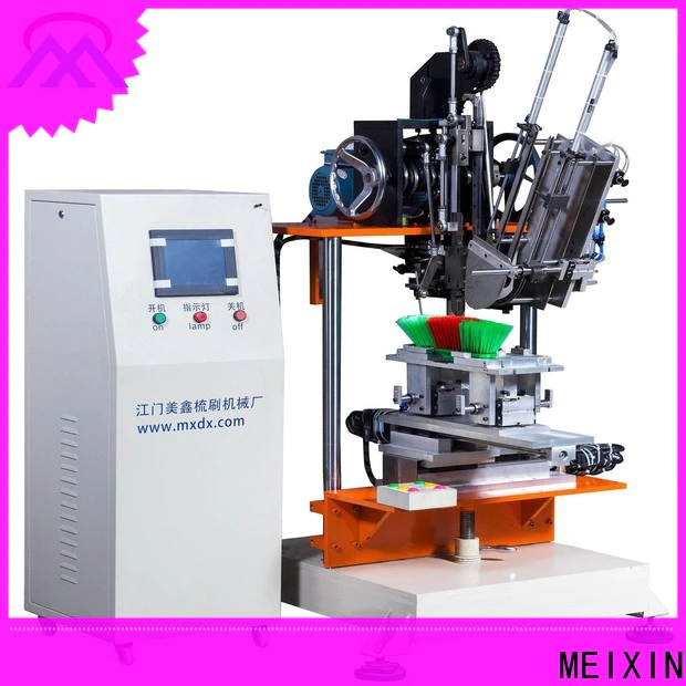 MEIXIN plastic broom making machine factory price for industry