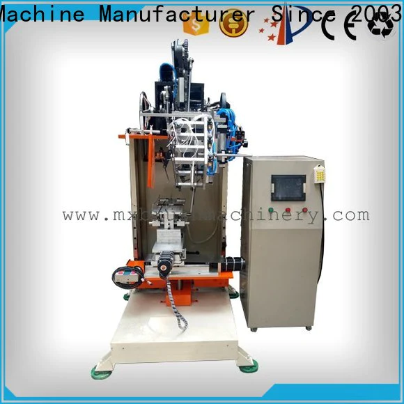 MEIXIN plastic broom making machine personalized for industry