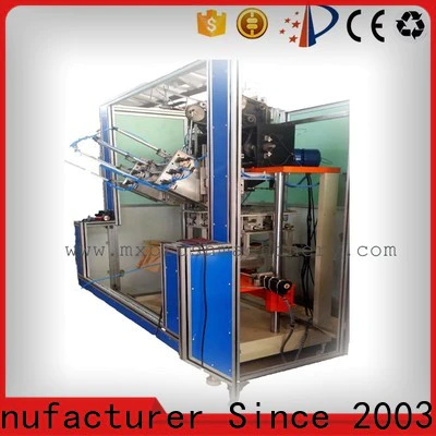 high productivity plastic broom making machine factory price for industry