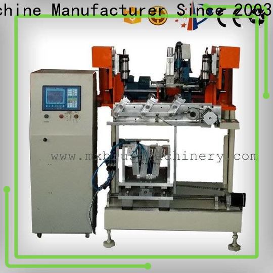 Máquina de fabricação de vassoura MEIXIN personalizada para escova industrial