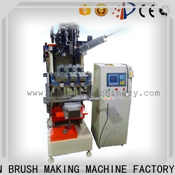Meixin alta produtividade escova fazendo máquina com bom preço para vassoura