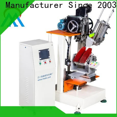 certificated brush tufting machine with good price for household brush