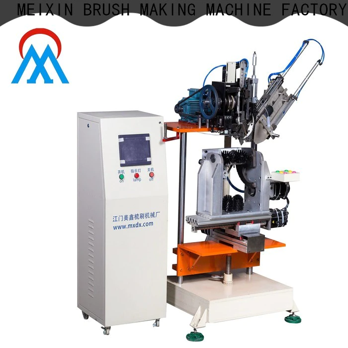 MEIXIN certificated Brush Making Machine with good price for industry