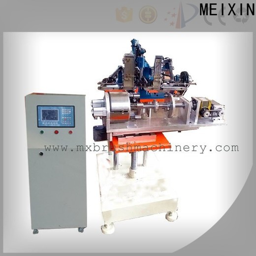 Mesin pembuat sikat Meixin langsung dijual untuk sikat rumah tangga