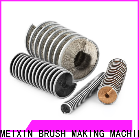 MEIXIN practical deburring brush with good price for metal