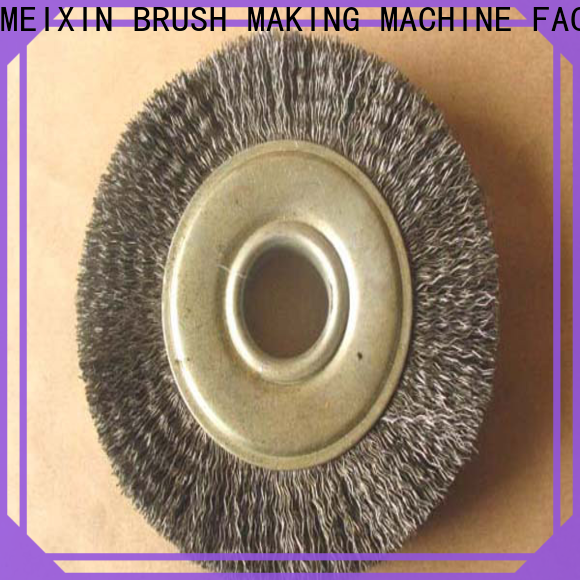 MEIXIN pipe cleaning brush supplier for car