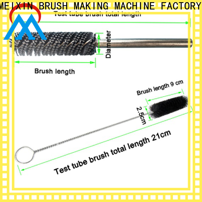 popular pipe brush factory price for washing