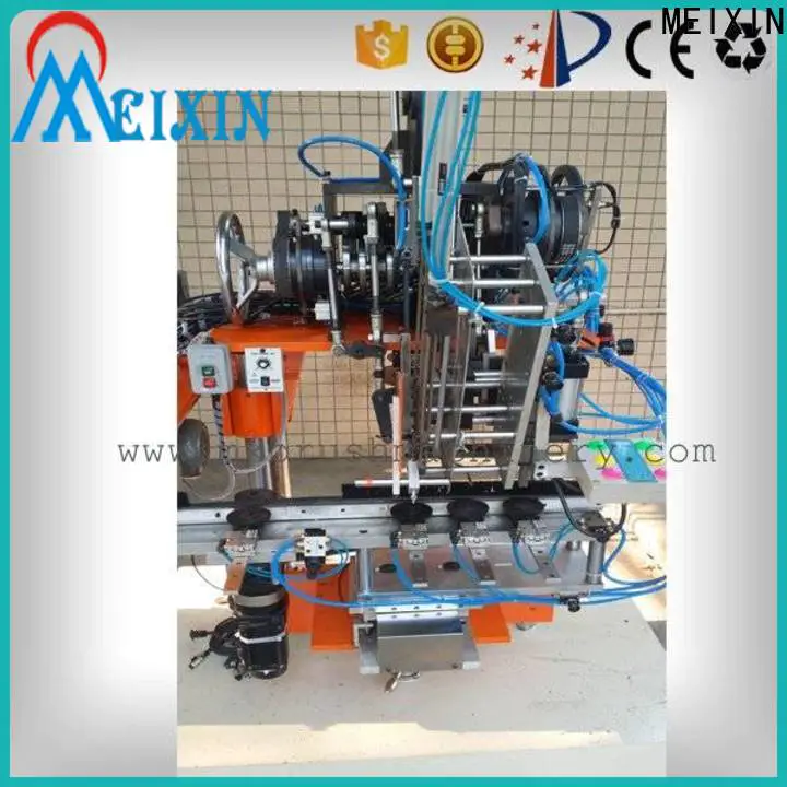 MEIXIN broom tufting machine directly sale for industry