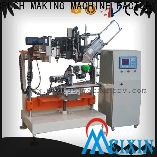 high productivity Drilling And Tufting Machine supplier for industrial brush