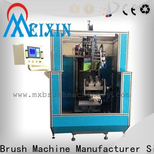 Meixin Qualidade escova fazendo máquina com bom preço para a indústria