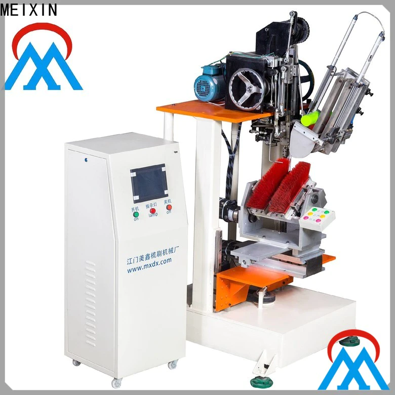 certificated Brush Making Machine inquire now for industry