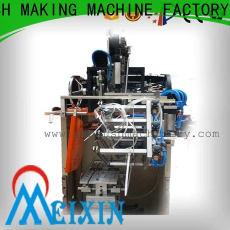 MEIXIN sturdy Brush Making Machine with good price for household brush