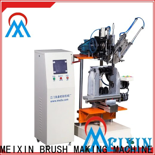 MEIXIN sturdy Brush Making Machine inquire now for industrial brush