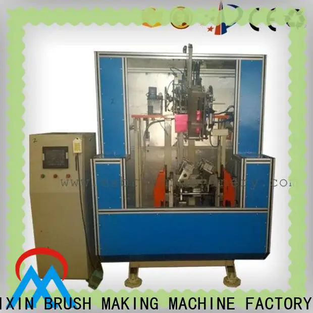 MEIXIN approved broom making equipment customized for household brush