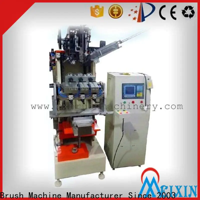 MEIXIN excellent broom making equipment customized for household brush