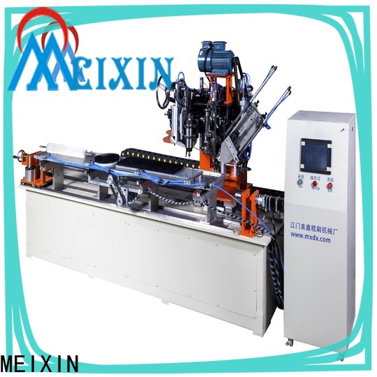 high productivity industrial brush machine with good price for PET brush