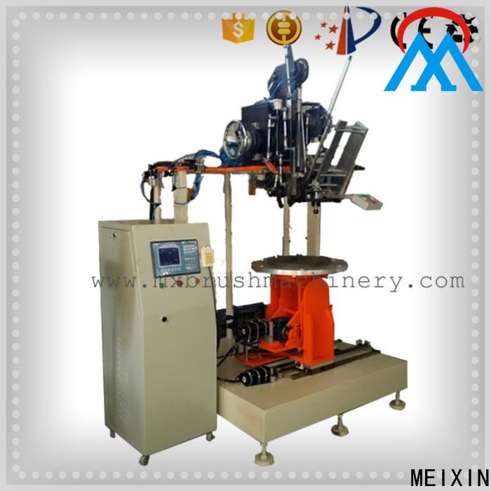 Meixin Escova industrial que faz o projeto da máquina para escova de cerdas