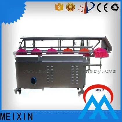MEIXIN Toilet Brush Machine directly sale for PP brush