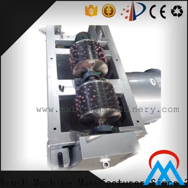 automatic trimming machine directly sale for bristle brush