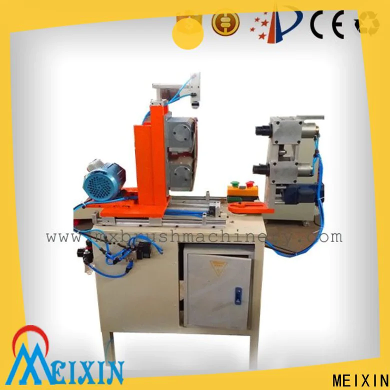 practical trimming machine manufacturer for PP brush