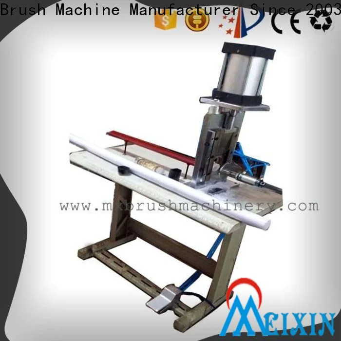 quality Automatic Broom Trimming Machine series for PP brush