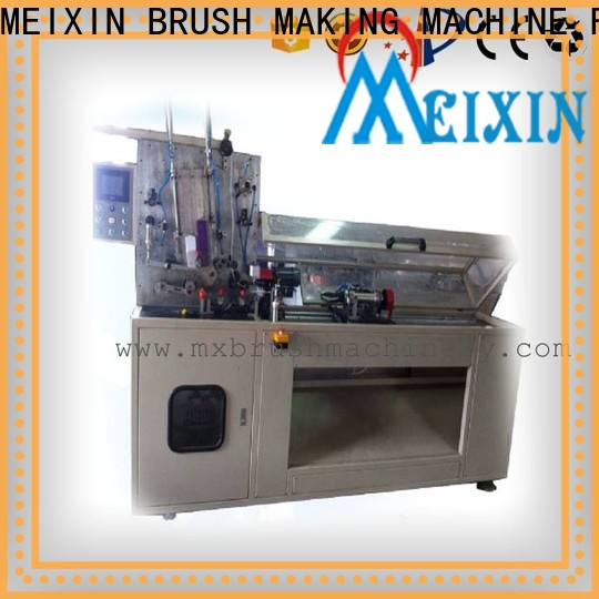 MEIXINA Máquina de escova de vaso sanitário prática da China para escova de cerdas