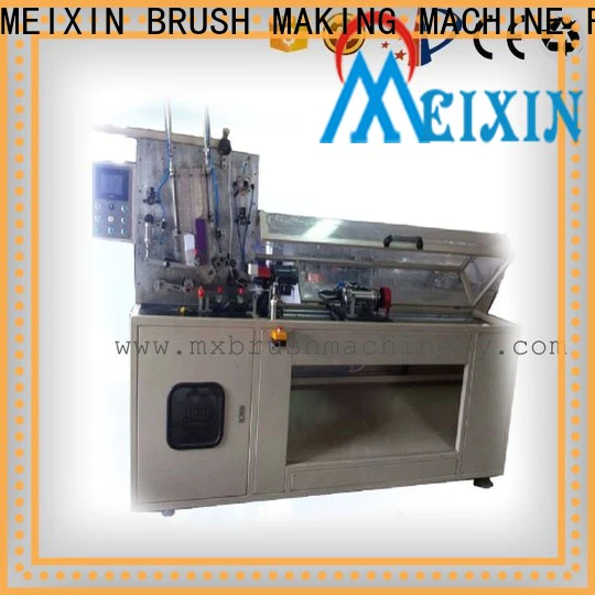 MEIXIN practical Toilet Brush Machine from China for bristle brush