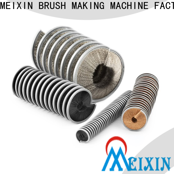 Fábrica de escova de metal de qualidade MEIXIN para aço