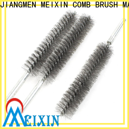 practical deburring wire brush design for metal