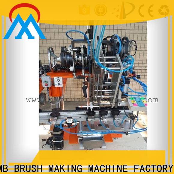 Meixin Professional Broom Tufting Machine fabricante para indústria