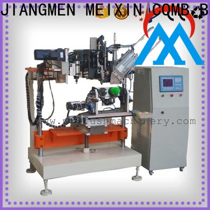 घरेलू ब्रश के लिए Meixin ब्रूम विनिर्माण मशीन आपूर्तिकर्ता
