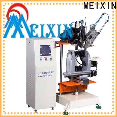 Desain mesin pembuat sikat MEIXIN untuk sikat rumah tangga