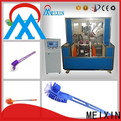 Mesin pembuat sikat MEIXIN dari Cina untuk sikat rumah tangga