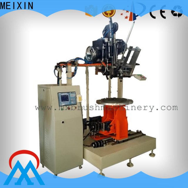 Meixin máquina de escova industrial de qualidade superior com bom preço para pincel para animais de estimação