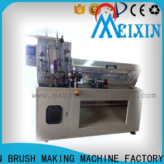 automatic trimming machine from China for PET brush